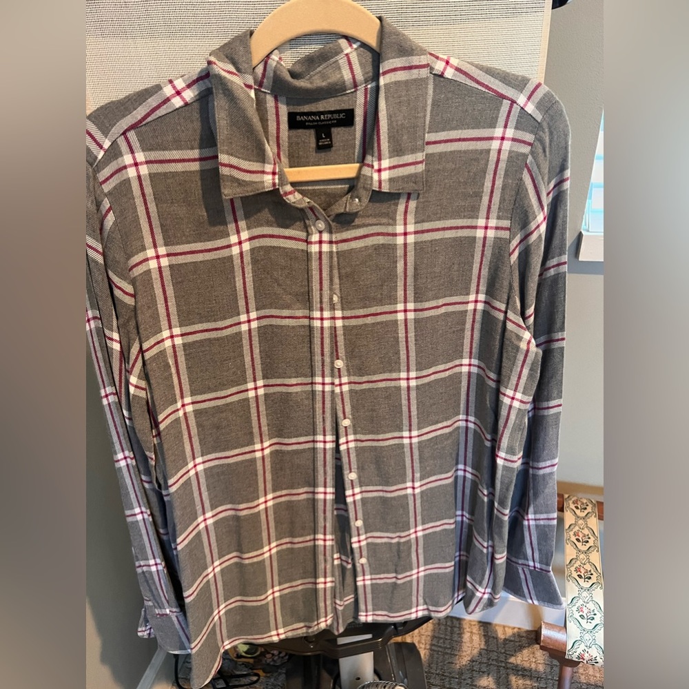 Banana republic women shirt